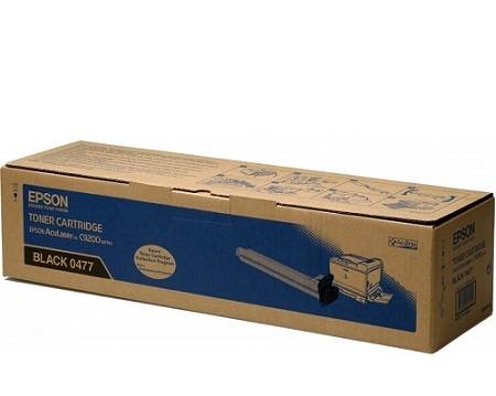 Epson C9200/C13S050477 Orjinal Siyah Toner - 1