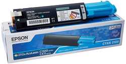 Epson CX-11/C13S050189 Mavi Orjinal Toner Y.K 