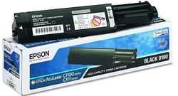 Epson CX-11/C13S050190 Siyah Orjinal Toner YK. - Epson