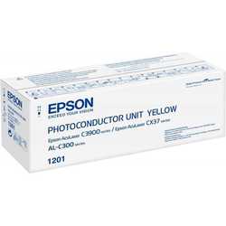 Epson CX-37/C13S051201 Sarı Orjinal Drum Ünitesi - Epson