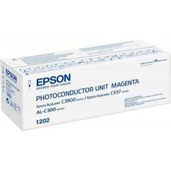 Epson CX-37/C13S051202 Kırmızı Orjinal Drum Ünitesi - Epson