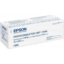 Epson CX-37/C13S051203 Mavi Orjinal Drum Ünitesi - Epson