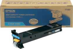 Epson CX28-C13S050492 Orjinal Mavi Toner - Epson