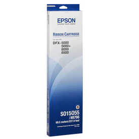 Epson DFX-5000 C13S015055 Orjinal Şerit - Epson