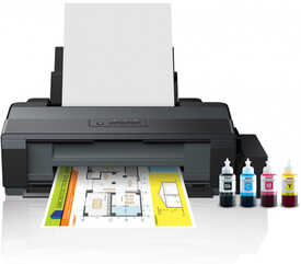 Epson EcoTank L1300 A3 Tanklı Yazıcı C11CD81401 - Epson