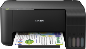 Epson EcoTank L3110 Yazıcı - Epson