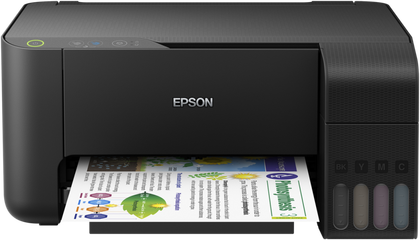 Epson EcoTank L3110 Yazıcı - 1