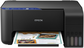 Epson EcoTank L3151 Tanklı Yazıcı 