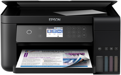 Epson EcoTank L6160 Yazıcı - 1