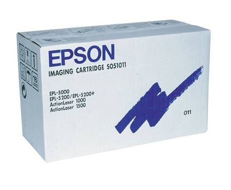 Epson EPL-5200/C13S051011 Orjinal Toner - 1