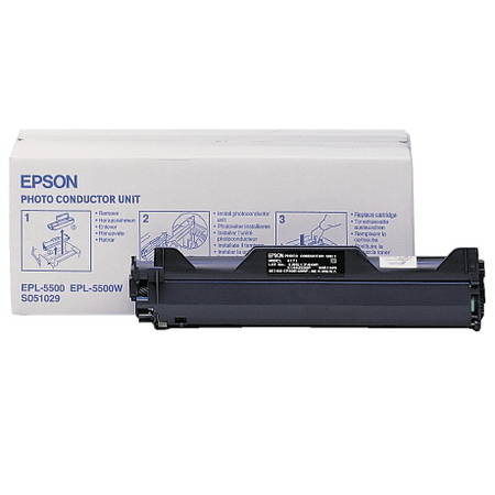 Epson EPL-5500 S051029 Orjinal Drum Ünitesi - 1