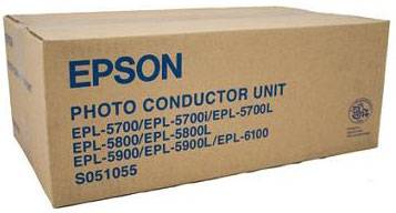 Epson Epl-5700/C13S051055 Orjinal Drum Ünitesi - 1