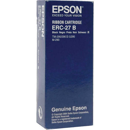Epson ERC-27/C43S015366 Orjinal Şerit - 1