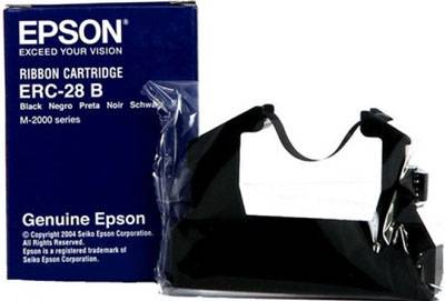 Epson ERC-28/C43S015435 Orjinal Şerit - 1