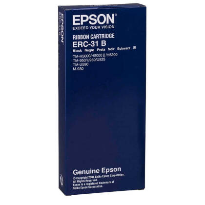 Epson ERC-31B Orjinal Şerit S015369 - 1