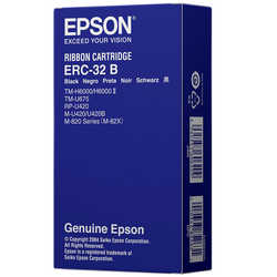 Epson ERC-32/C43S015371 Orjinal Şerit - Epson