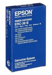 Epson ERC-38/C43S015374 Orjinal Siyah Şerit 