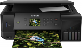 Epson - Epson L7160 Çok Fonksiyonlu Yazıcı