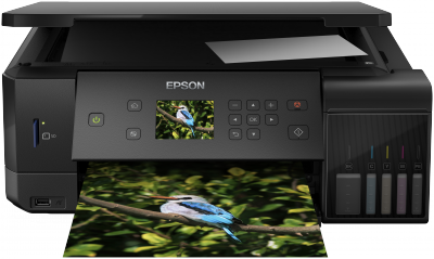 Epson L7160 Yazıcı - 1