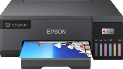 Epson L8050 MEAF Mono Renkli Yazıcı - 1