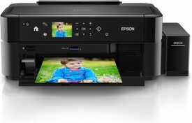 Epson L810 Mürekkep Tanklı Yazıcı 