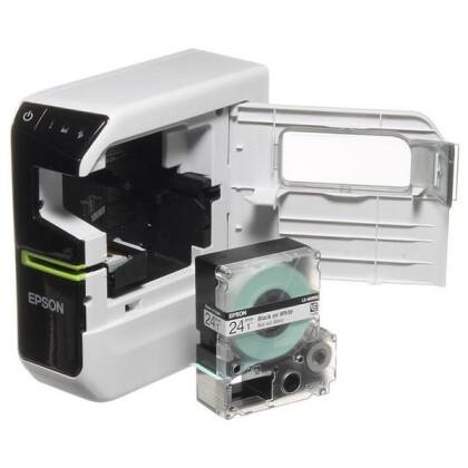 Epson LabelWorks LW-600P Thermal Etiket Yazıcı - 3
