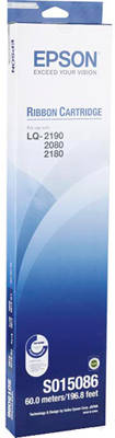 Epson LQ-2170/C13S015086 Orjinal Şerit - 1