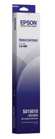 Epson LQ-690/C13S015610 Orjinal Şerit - 1