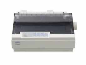 Epson LX-300+II Nokta Vuruşlu Yazıcı 2. el - Epson