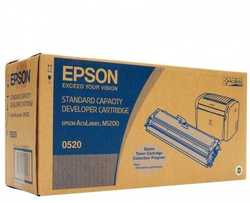 Epson M1200-C13S050521 Orjinal Toner Y.K. - Epson