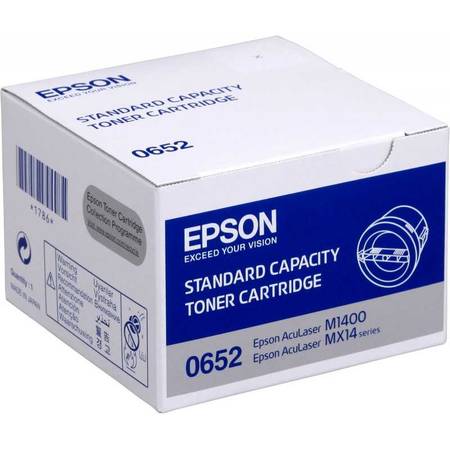 Epson M1400-MX14-C13S050650 Orjinal Toner Y.K. - 1