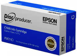 Epson PP-100/C13S020447 Orjinal Mavi Kartuş - Epson