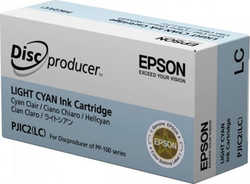 Epson PP-100/C13S020448 Orjinal Açık Mavi Kartuş 