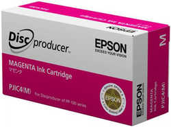 Epson PP-100/C13S020450 Orjinal Kırmızı Kartuş 