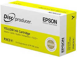 Epson PP-100/C13S020451 Orjinal Sarı Kartuş - Epson
