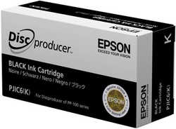 Epson PP-100/C13S020452 Orjinal Siyah Kartuş 