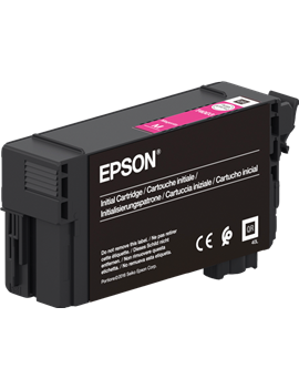 Epson Singlepack UltraChrome XD2 Kırmızı Orjinal Kartuş T40D340 - 1