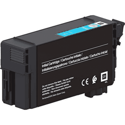 Epson Singlepack UltraChrome XD2 Mavi Muadil Kartuş T40D240 - 1