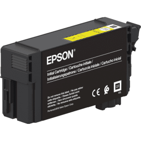 Epson Singlepack UltraChrome XD2 Sarı Orjinal Kartuş T40D440 - 1