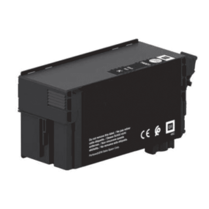 Epson Singlepack UltraChrome XD2 Siyah Muadil Kartuş T40D140 - 1
