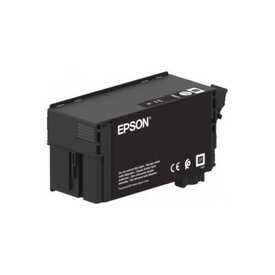 Epson Singlepack UltraChrome XD2 Siyah Orjinal Kartuş T40D140 - Epson