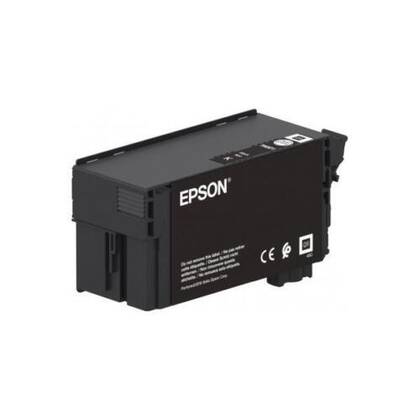 Epson Singlepack UltraChrome XD2 Siyah Orjinal Kartuş T40D140 - 1