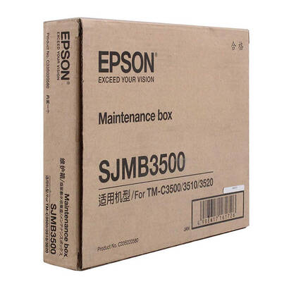 Epson SJIC22-C33S020580 Orjinal Bakım Kiti - 1