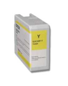 Epson SJIC35P-T44B420 Sarı Orjinal Kartuş C13T44B420 - Epson