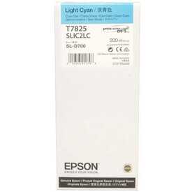 Epson Surelab T7825 Açık Mavi Orjinal Kartuş - Epson