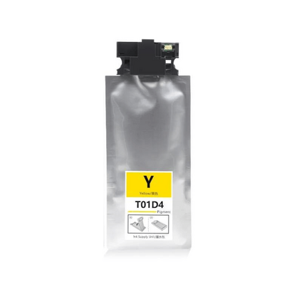 Epson T01D4-C13T01D400 Muadil Sarı Kartuş - 1