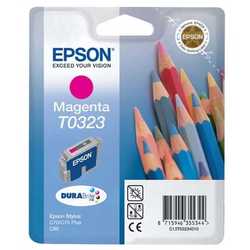 Epson T0323-C13T03234020 Orjinal Kırmızı Kartuş - Epson