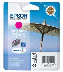 Epson T0443-C13T04434020 Orjinal Kırmızı Kartuş 