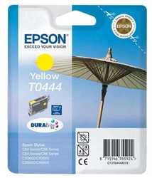 Epson T0444-C13T04444020 Orjinal Sarı Kartuş 