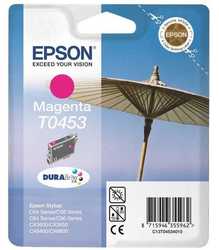 Epson T0453-C13T04534020 Orjinal Kırmızı Kartuş 